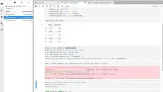 Logistic Regression Scikit-learn