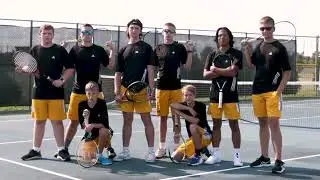 South Adams Tennis Hype Video