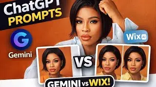 How to Create Consistent AI Characters (ChatGPT +whisk  AI + Gemini)