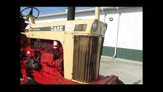 1967 J I CASE 1030 For Sale
