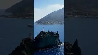 Wind directions around the Aeolian Islands- Where anchor?  #sailing