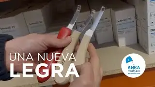 🔔 NOVEDADES. Una nueva legra para el recorte de pezuñas - ANKA