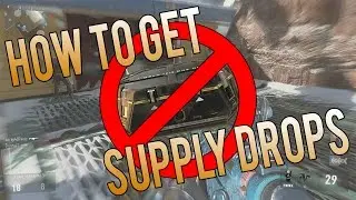 Supply Drop LIES (Tips & Tricks) [Advanced Warfare]
