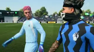 ★ EA Sports FC ProClubs  ★ Fantaztics ★ VPL vs Lion Unity