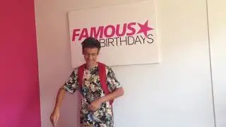 Owen Bodnar's 14th Birthday