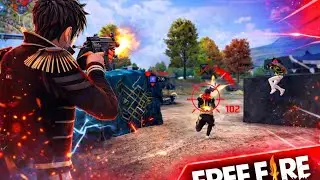 Free fire rank full match highlights #freefire #gaming #viral #video 