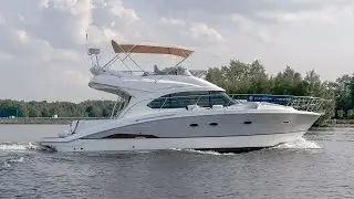 Моторная яхта Beneteau Antares 42 | MARINEPOINT