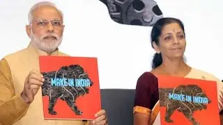 Narendra Modi&rsquo;s Pitch To &lsquo;Make In India&rsquo; | The Campaign