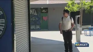 High School senior has perfect attendance since Pre-K