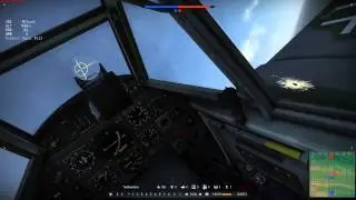 BF-109G-10 360 Stall Scope