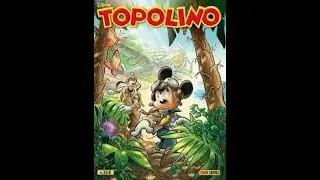 Topolino n. 3518 (tra isole tropicali e l'Antica Roma)