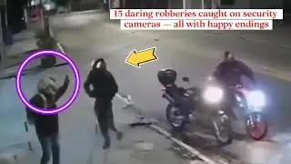 Series: True Robbery Cases with Positive Outcomes &ndash; Part 3