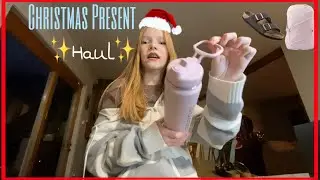 My 2025 Christmas Present Haul! // Annika’z life 🎄