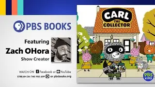PBS Books Carl the Collector