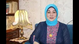 د مديحة مجدى ترد على مصطفى بكرى واتهامه لها بفبركة تصريح او بوست الوضوء