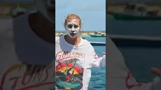 Настя Ивлеева Маска Путешествие Мальдивы #shorts