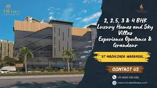 Nirvi Shikhara's Hiluxz - Luxury apartments and Skyvillas