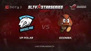 VP.Polar vs Goomba, SLTV Europe Season 11, Day 20