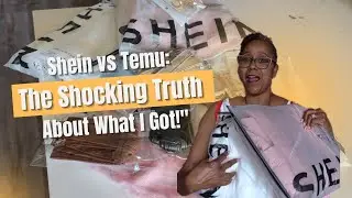 If SHEIN or Temu  played you before… I got you