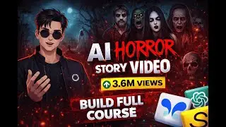 How To make Animated Horror Videos Tutorial| Storynimate