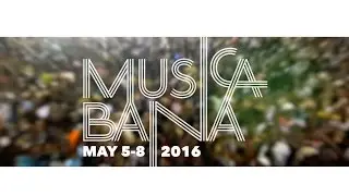 IBEYI invites you to MUSICABANA &ndash;&nbsp;Havana, Cuba &ndash;&nbsp;May 5-8, 2016