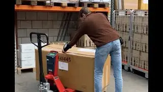 CubeiQ - The Complete Dimensioning Solution