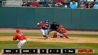 Phils' Pointer clubs solo homer