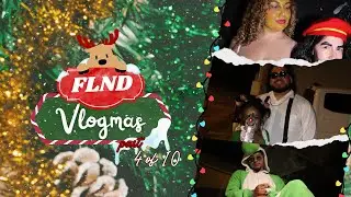  CEOs Go Costume Shopping & Hit a Halloween Party | Vlogmas Day 4