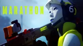 Bungie Used Stolen Art in Marathon... (Explained In Just 2 Minutes)