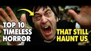 Top 10 Scariest Horror Films from the 1960s&ndash;1970s You Must Watch #VintageHorror #Thriller #Cinema
