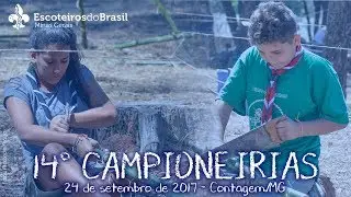 14&deg; Campioneirias - Distrito Metropolitano/MG