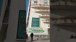Amazon mall vs Mall of imarat GT Rawalpindi Islamabad profitable commercial shops on installments