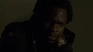 Chris & Snoop Run Up In Old Face Andre's Crib - The Wire S4 E9