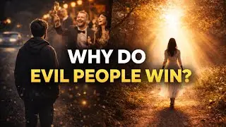 Why Do Evil People Win? | Bible Explains Life&rsquo;s Unfairness 🙏