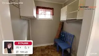 2 Colonial Place, GFW  MLS &reg; 1269784