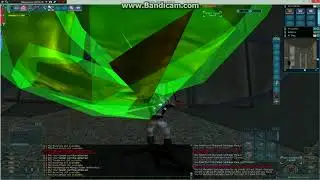 Anarchy Online first dyna boss and emotes