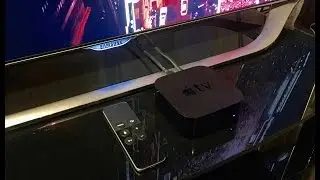 Обзор Apple TV 4G от Alex Gech