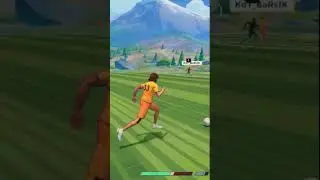 Искусство паса ⚽️ ПОЛНОЕ ВИДЕО НА КАНАЛЕ 🔔 #rematch  #tutorial #letsplay #rocketleague #bluelock