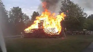 Huttendorp Hoorn 2015 - Het Vuur
