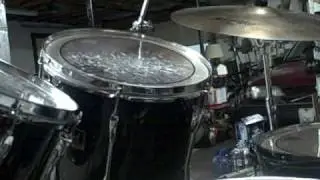 iron tusk drum intro tutorial