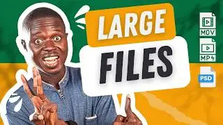 The Best Ways to Transfer Large Files Online (Fast in 2025)