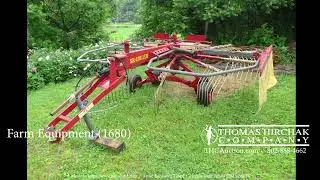 Farm Equipment & Tools (1680) Up For Auction