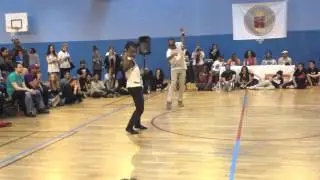 Battle the Kings first edition - Final Waackers (Lei & Mageek) vs Voguers
