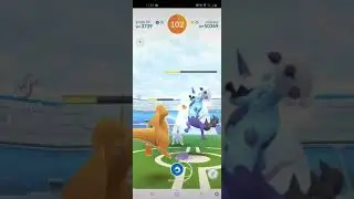 Pok&eacute;mon go 5 Raid voltolos besiegen