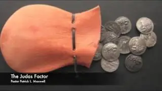 The Judas Factor (Audio Only) - Pastor Patrick L. Maxwell