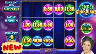 👀 NEW SLOT 🚨 TEMPLE GUARDIANS🚨 PRAGMATIC PLAY👍 🎰  #slots🚨