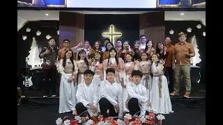 CHRISTMAS CELEBRATION GBI EFRATA BANYUWANGI | ALLAH HADIR UNTUK MENYELAMATKAN KELUARGA