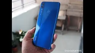 Huawei Honor 8X Live Review