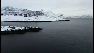 Mikkels qajaq tur