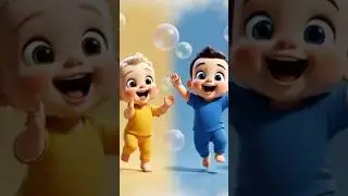 Happy Happy Baby Dance 😄 | Fun Kids Song | TinyLoop Kids